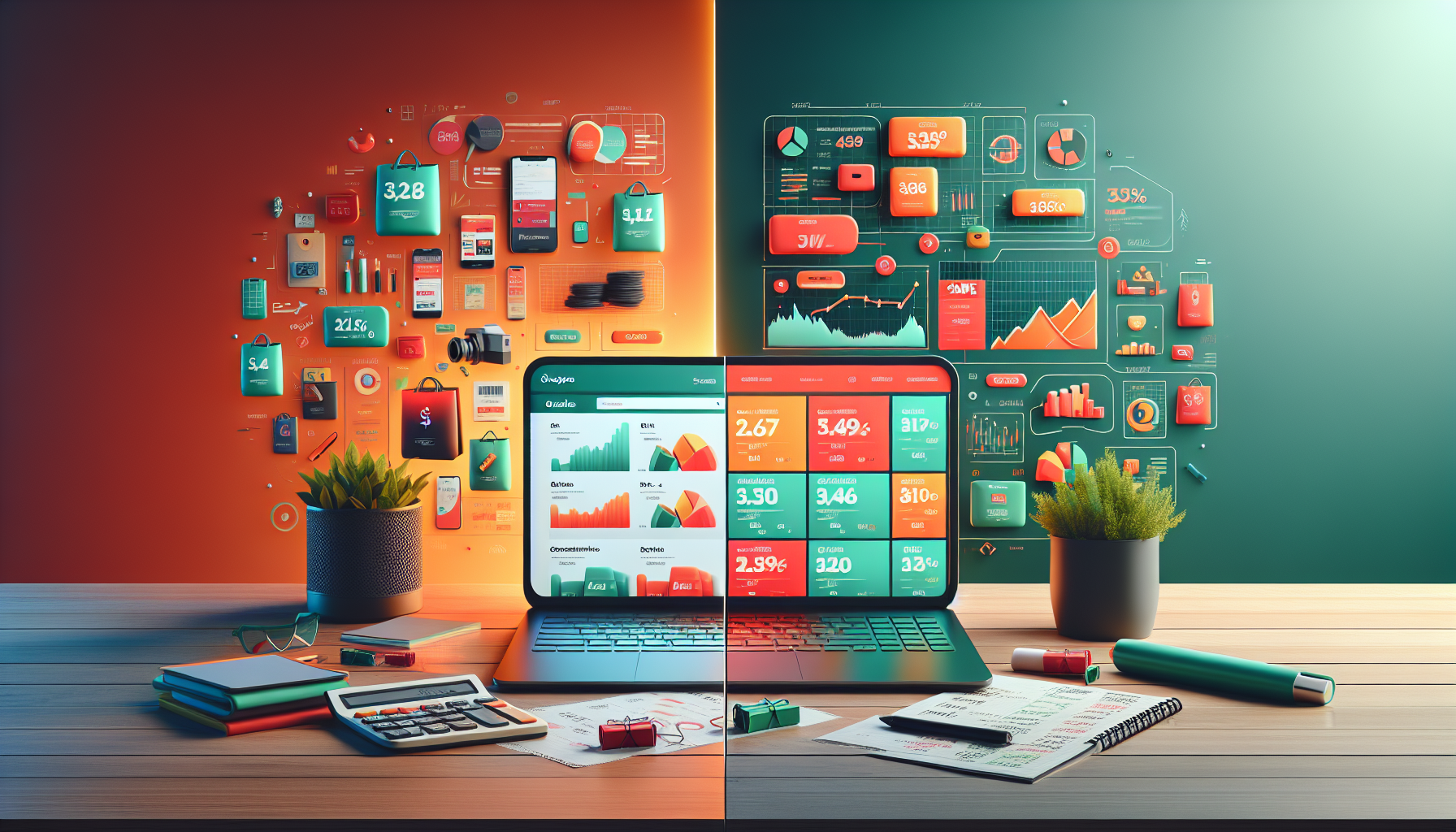 Analisis Profit Margin per Produk di Shopee & Tokopedia: Cara Seller Tahu Mana yang Benar-Benar Menguntungkan