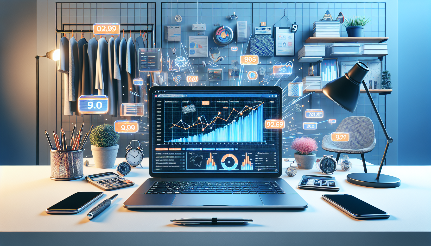 Strategi Dynamic Pricing di Shopee & Tokopedia: Cara Menyesuaikan Harga Produk Berdasarkan Data Penjualan
