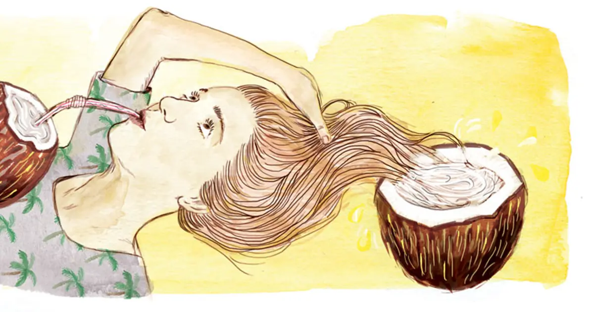 is rbd coconut oil good for you