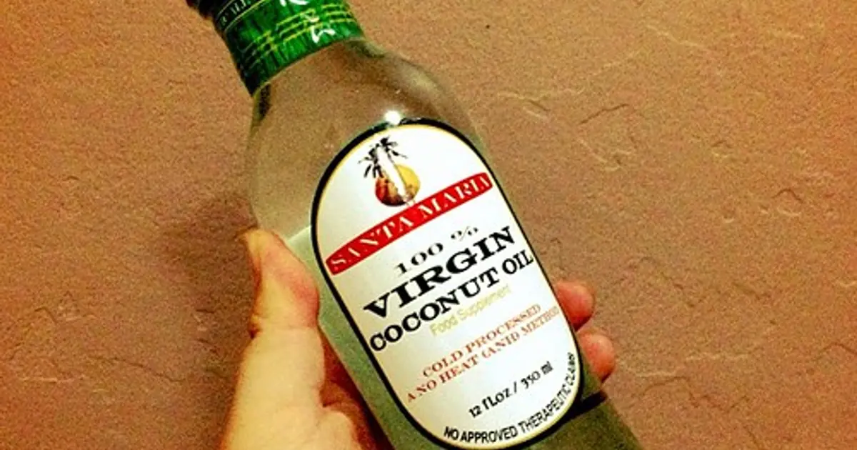 virgin Coconut Oil